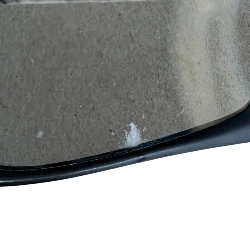 Von Zipper Backseat Sunglasses Y2K Style Matte Black Tinted Lenses READ - Picture 15 of 15